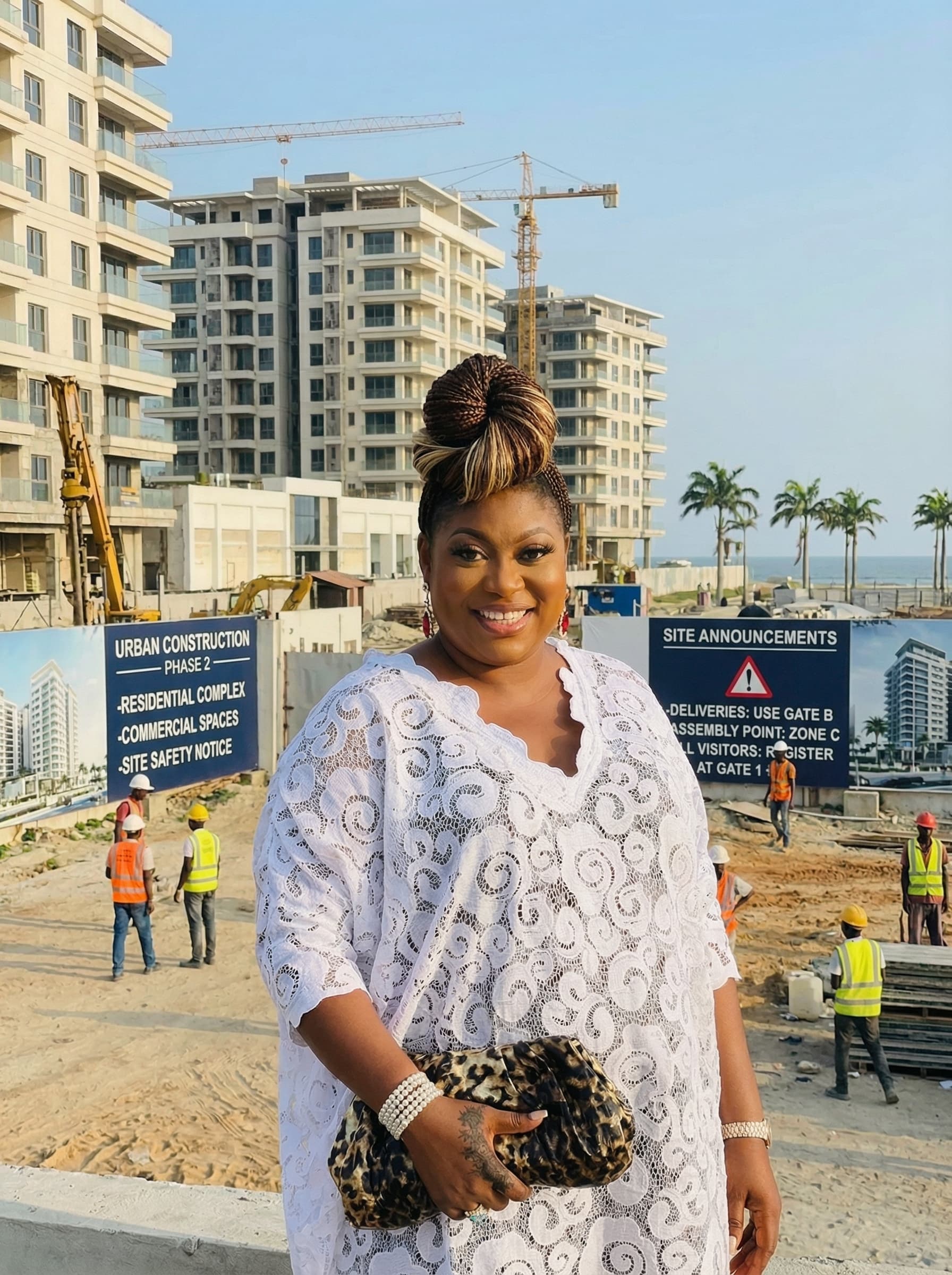 Alero Joy - CEO/Director