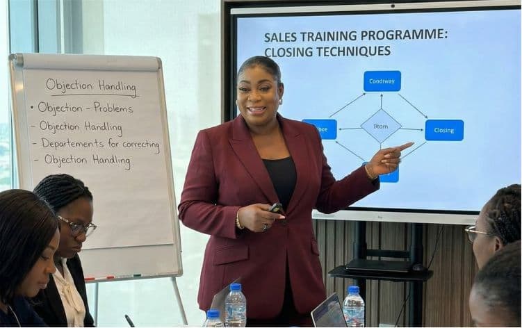 Professional Sales Training