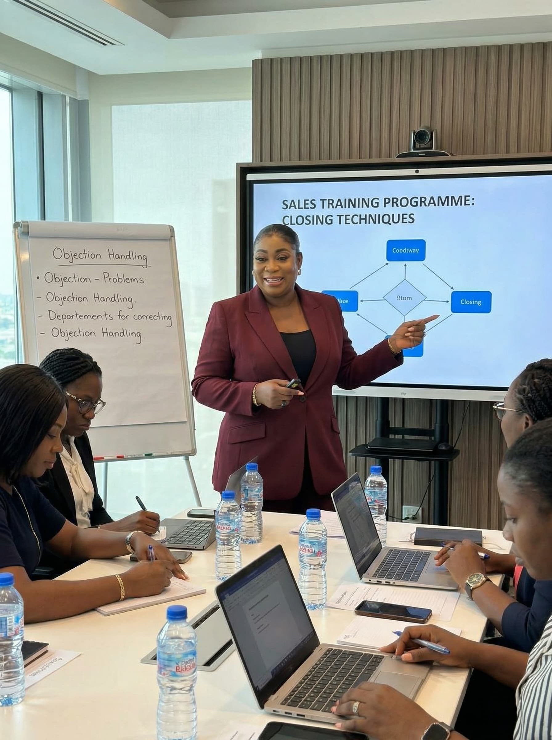 Eroi Global Properties Training Programme