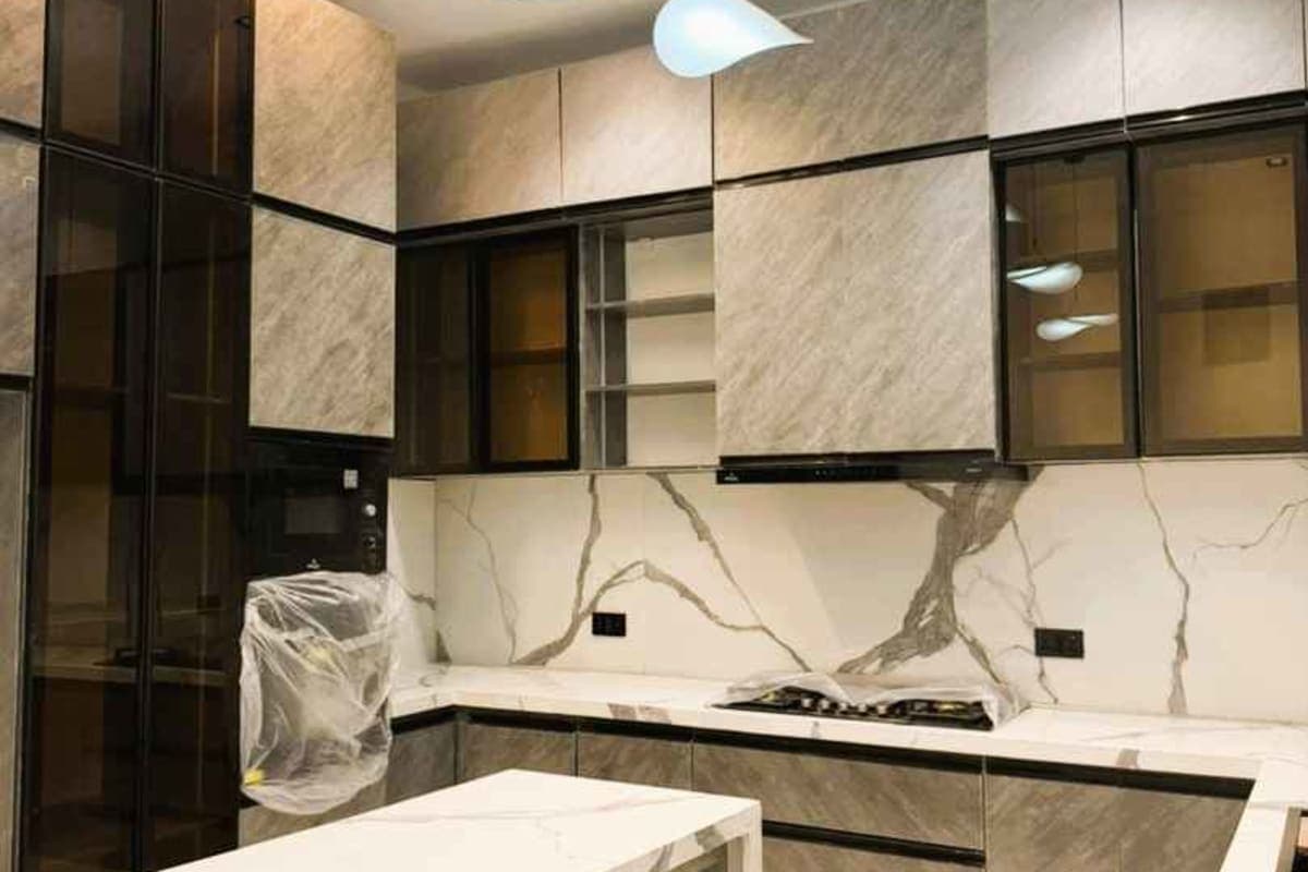 Brand New Luxury 5-Bedroom Fully Detached Duplex + BQ For Sale In Chevron, Lekki | ₦450M | Governor's Consent With Building Approval 5
