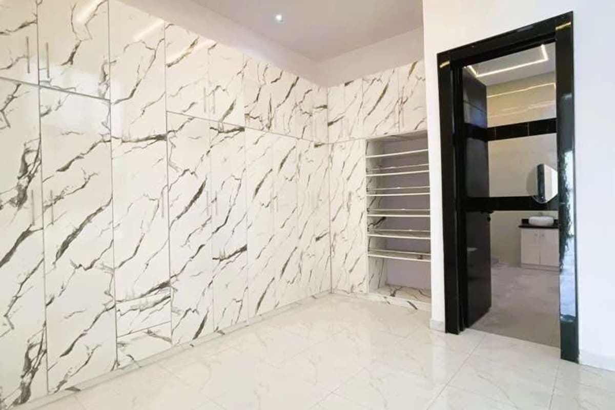  Exclusive Listing: Own A Fully Detached 6-Bedroom Duplex with Swimming Pool In Prime Chevron, Lekki | ₦750,000,000 | Governor's Consent With Building Approval 13