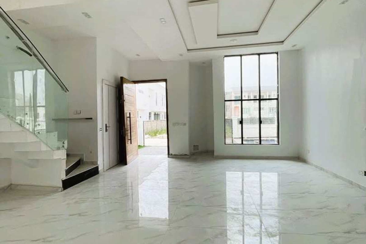 [FOR SALE] Tastefully Finished 4 Bedroom Detached Duplex with Swimming Pool in Chevron, Lekki | ₦350M | Governor's Consent With Building Approval 2