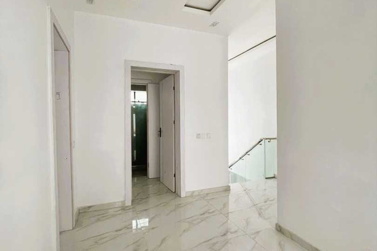 [FOR SALE] Tastefully Finished 4 Bedroom Detached Duplex with Swimming Pool in Chevron, Lekki | ₦350M | Governor's Consent With Building Approval 6