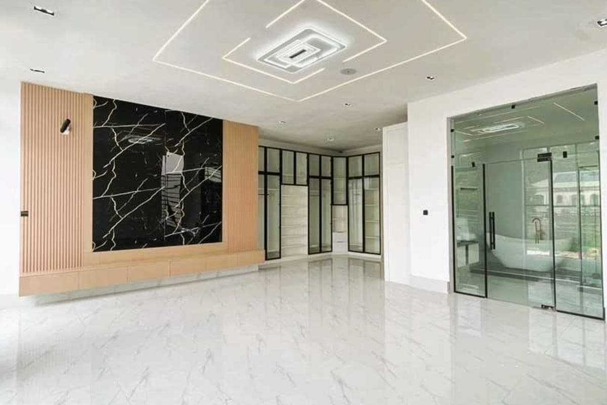 Serious Buyers Only: Exquisite 5 Bedroom Detached Duplex with Swimming Pool for Sale in Chevron, Lekki | ₦500M | Governor's Consent With Building Approval 16
