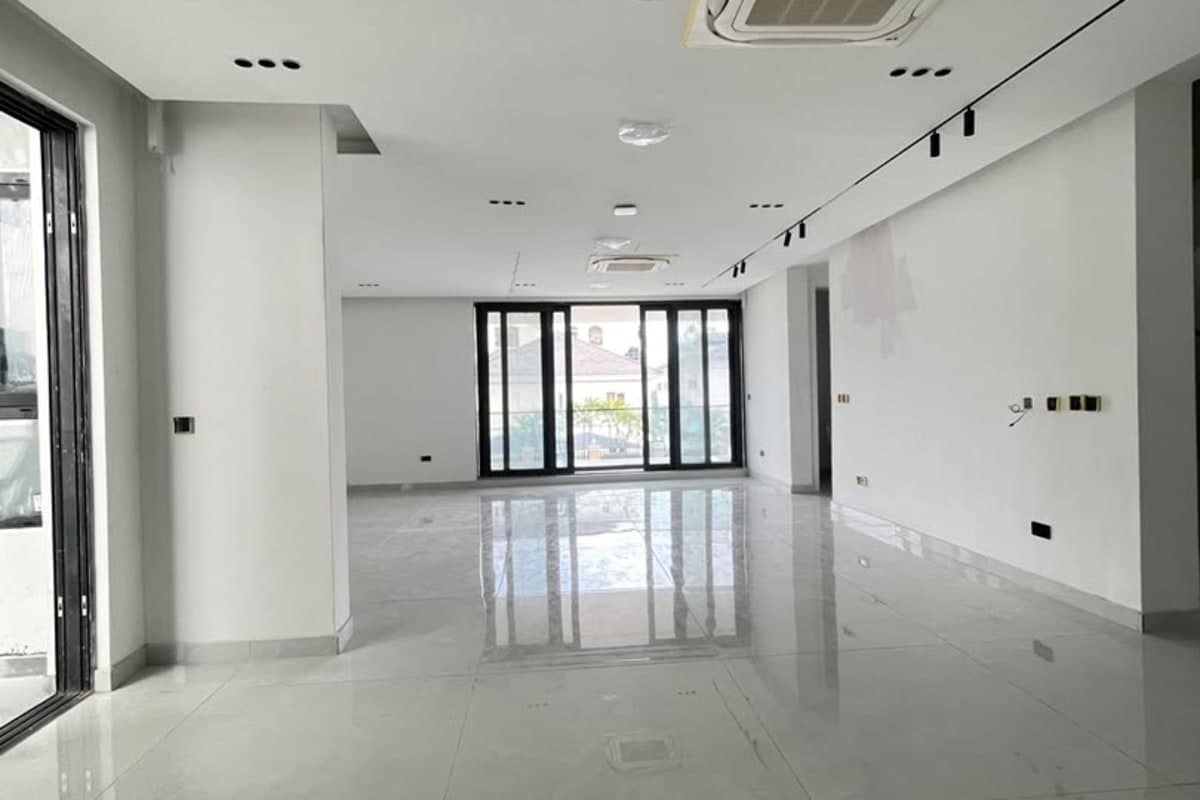 6-Bedroom Detached Duplex with Pool, Cinema & Elevator for Sale in Ikoyi 12