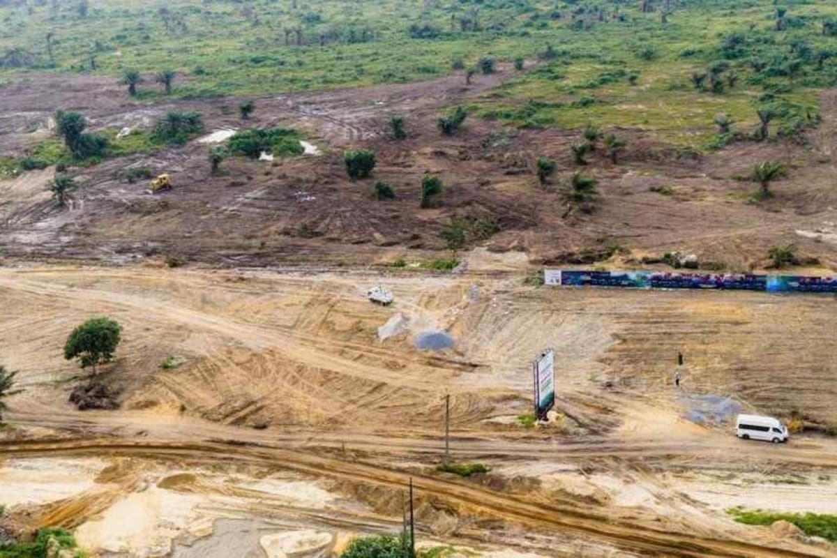 ZYLUS HOMES 8TH ANNIVERSARY OFFER: Own Prime Lekki Real Estate at a Once-a-Year Price